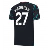 Manchester City Matheus Nunes #27 3rd Trikot 2023-24 Kurzarm